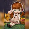Mori Lolli - Little Red Riding Hood Doll