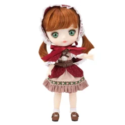 Mori Lolli - Little Red Riding Hood Doll