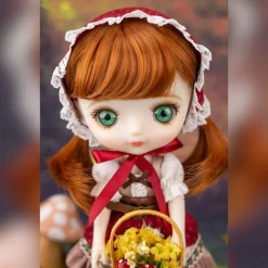 Mori Lolli - Little Red Riding Hood Doll