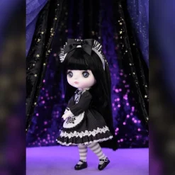 Mori Lolli - Night Bloom Doll