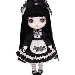Mori Lolli - Night Bloom Doll