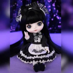 Mori Lolli - Night Bloom Doll