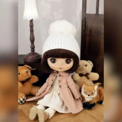Mori Lolli - Winter Sweetie Doll