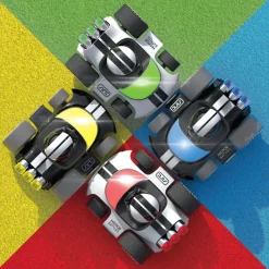 Motor Battles RC Team Battle Racers