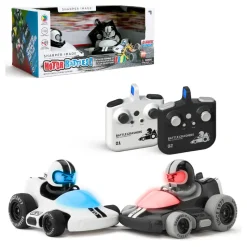 Motor Battles RC Team Battle Racers