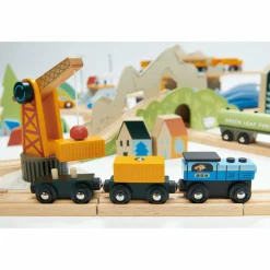 Mountain View Train Set