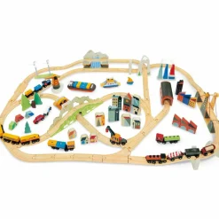 Mountain View Train Set