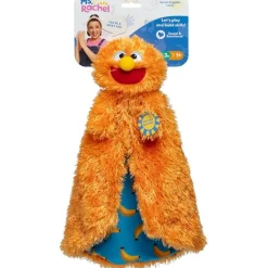 Ms. Rachel Official Herbie Huggable Lovey