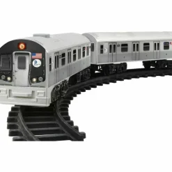 MTA Subway Train set