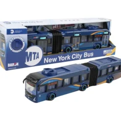 MTA Volvo Articulated Bus