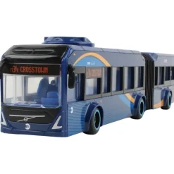 MTA Volvo Articulated Bus
