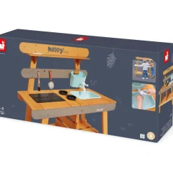 Muddy Lab - Outdoor Kitchen