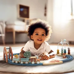 Multi-Activity Railway Set