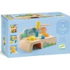 Multi Tap Hammer Wooden Toy
