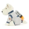 Munro Scottie Dog Space Outfit