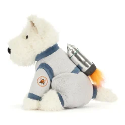 Munro Scottie Dog Space Outfit