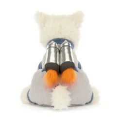 Munro Scottie Dog Space Outfit
