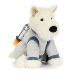 Munro Scottie Dog Space Outfit