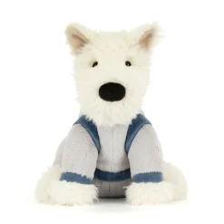 Munro Scottie Dog Space Outfit