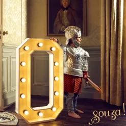 Murmillo Gladiator Costume - 5-7 Years