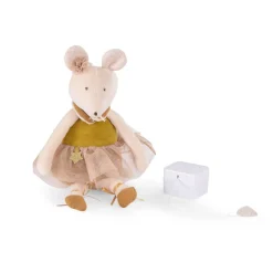 Musical Mouse Doll - The Little School of Dance