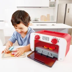 My Baking Oven with Color Changing Cookies