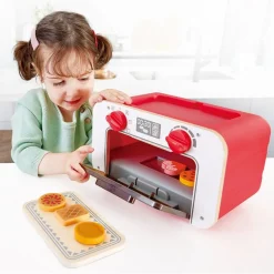My Baking Oven with Color Changing Cookies