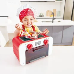 My Baking Oven with Color Changing Cookies