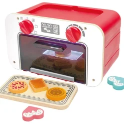 My Baking Oven with Color Changing Cookies
