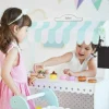 My Dream Bakery Shop Dessert Stand - White/Mint