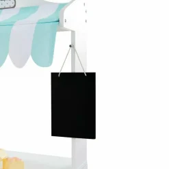My Dream Bakery Shop Dessert Stand - White/Mint