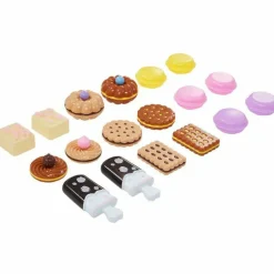 My Dream Bakery Shop Dessert Stand - White/Mint