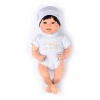 My FAO Doll - Fair Skin with Black Hair & Dark Brown Eyes