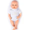 My FAO Doll - Fair Skin with Dark Brown Eyes
