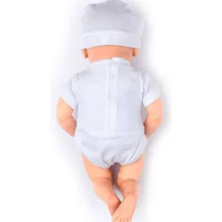 My FAO Doll - Fair Skin with Dark Brown Eyes