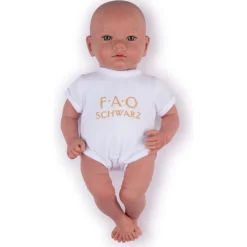 My FAO Doll - Fair Skin with Light Blue Eyes