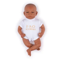 My FAO Doll - Olive Skin with Light Brown Eyes