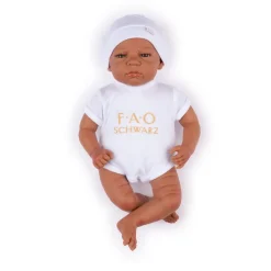 My FAO Doll - Olive Skin with Light Brown Eyes