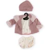 My FAO Doll Outfit - Cream & Pink