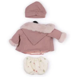 My FAO Doll Outfit - Cream & Pink