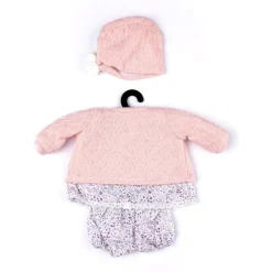 My FAO Doll Outfit - Pink Cardigan
