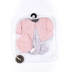 My FAO Doll Outfit - Pink Cardigan