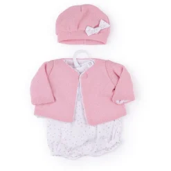 My FAO Doll Outfit - Pink Sweater
