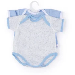 My FAO Doll 2 Pack Onesies - Blue