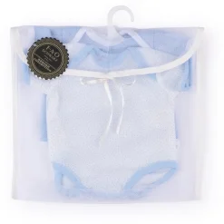 My FAO Doll 2 Pack Onesies - Blue