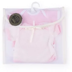 My FAO Doll 2 Pack Onesies - Pink