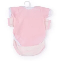 My FAO Doll 2 Pack Onesies - Pink