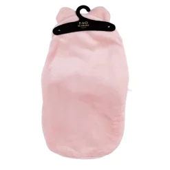 My FAO Doll Swaddle - Orchid Pink With Ears