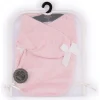 My FAO Doll Swaddle - Pink Stars