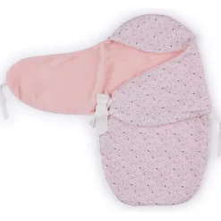 My FAO Doll Swaddle - Pink Stars